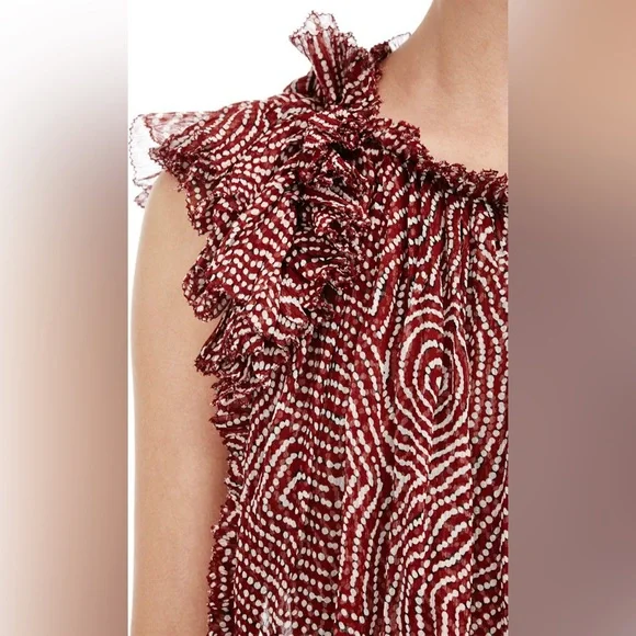 Isabel Marant | Silk Top - Picture 6 of 6